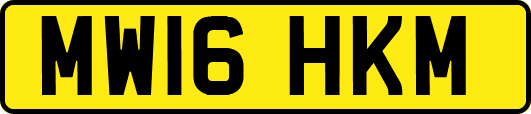 MW16HKM