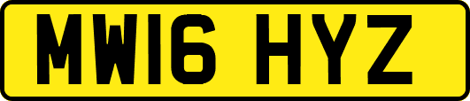 MW16HYZ