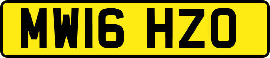 MW16HZO