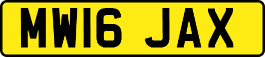MW16JAX