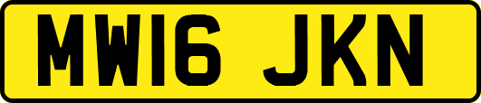 MW16JKN