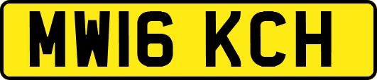 MW16KCH