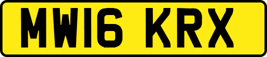 MW16KRX