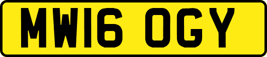 MW16OGY
