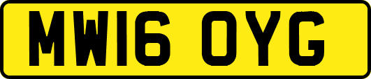 MW16OYG