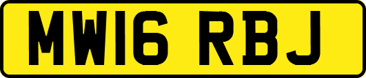 MW16RBJ