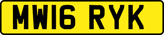 MW16RYK