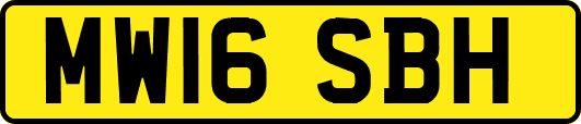 MW16SBH