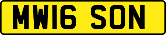 MW16SON