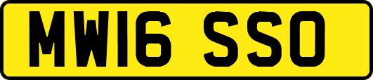 MW16SSO