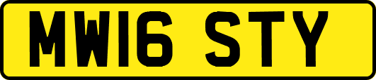 MW16STY