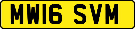 MW16SVM