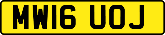 MW16UOJ
