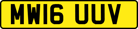 MW16UUV