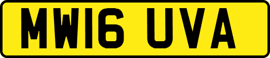 MW16UVA