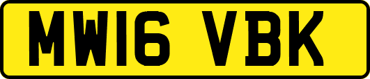 MW16VBK