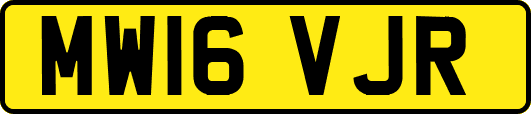 MW16VJR