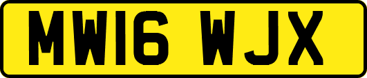 MW16WJX