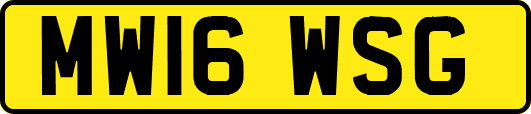 MW16WSG