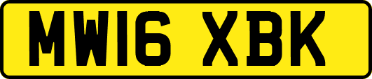 MW16XBK