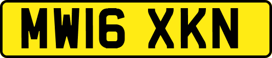 MW16XKN