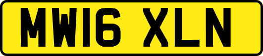 MW16XLN