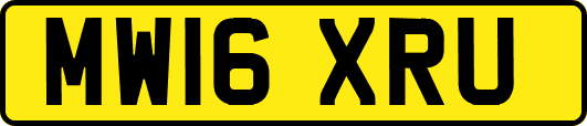 MW16XRU