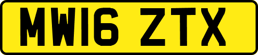 MW16ZTX