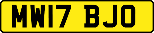 MW17BJO
