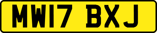 MW17BXJ