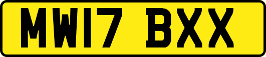 MW17BXX