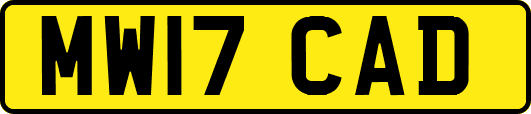 MW17CAD