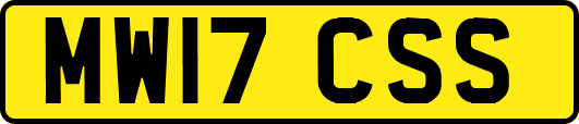 MW17CSS