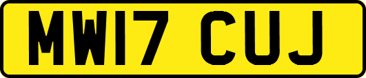 MW17CUJ
