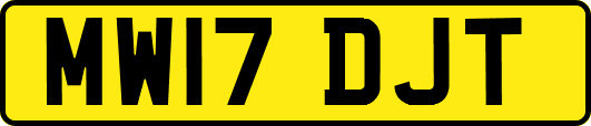 MW17DJT