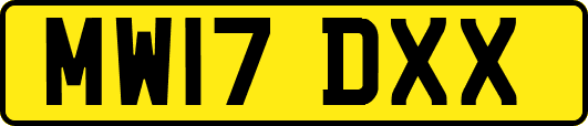 MW17DXX