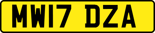 MW17DZA
