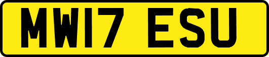 MW17ESU
