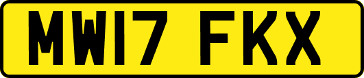 MW17FKX