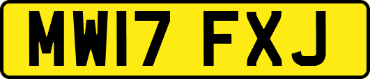 MW17FXJ
