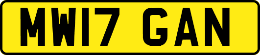 MW17GAN