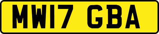 MW17GBA