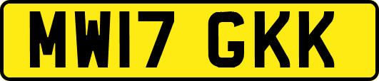 MW17GKK