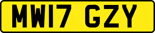 MW17GZY