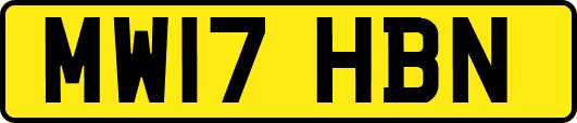 MW17HBN