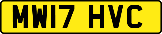 MW17HVC