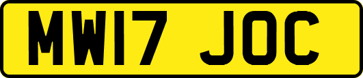 MW17JOC