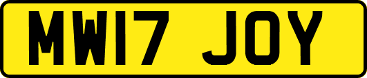 MW17JOY