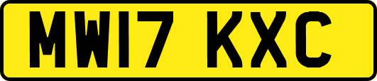 MW17KXC