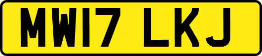 MW17LKJ